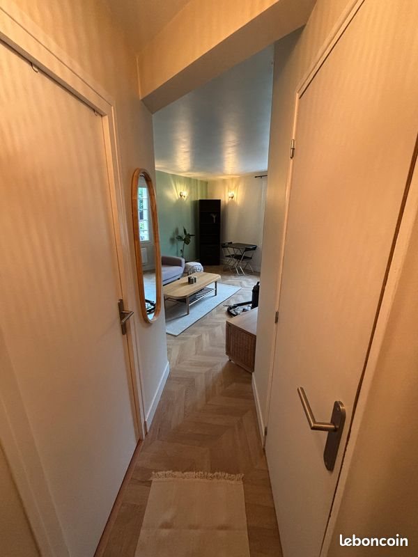 Appartement à louer, 35m², Boran-sur-Oise
