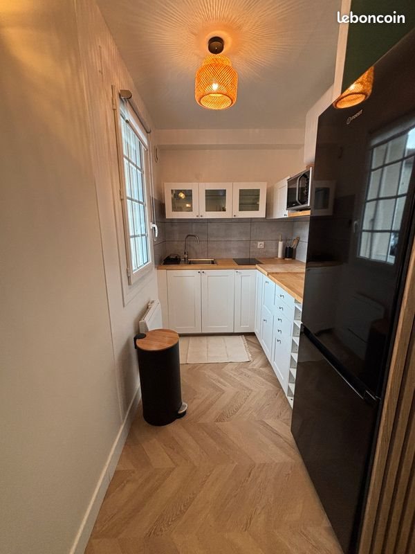 Appartement à louer, 35m², Boran-sur-Oise