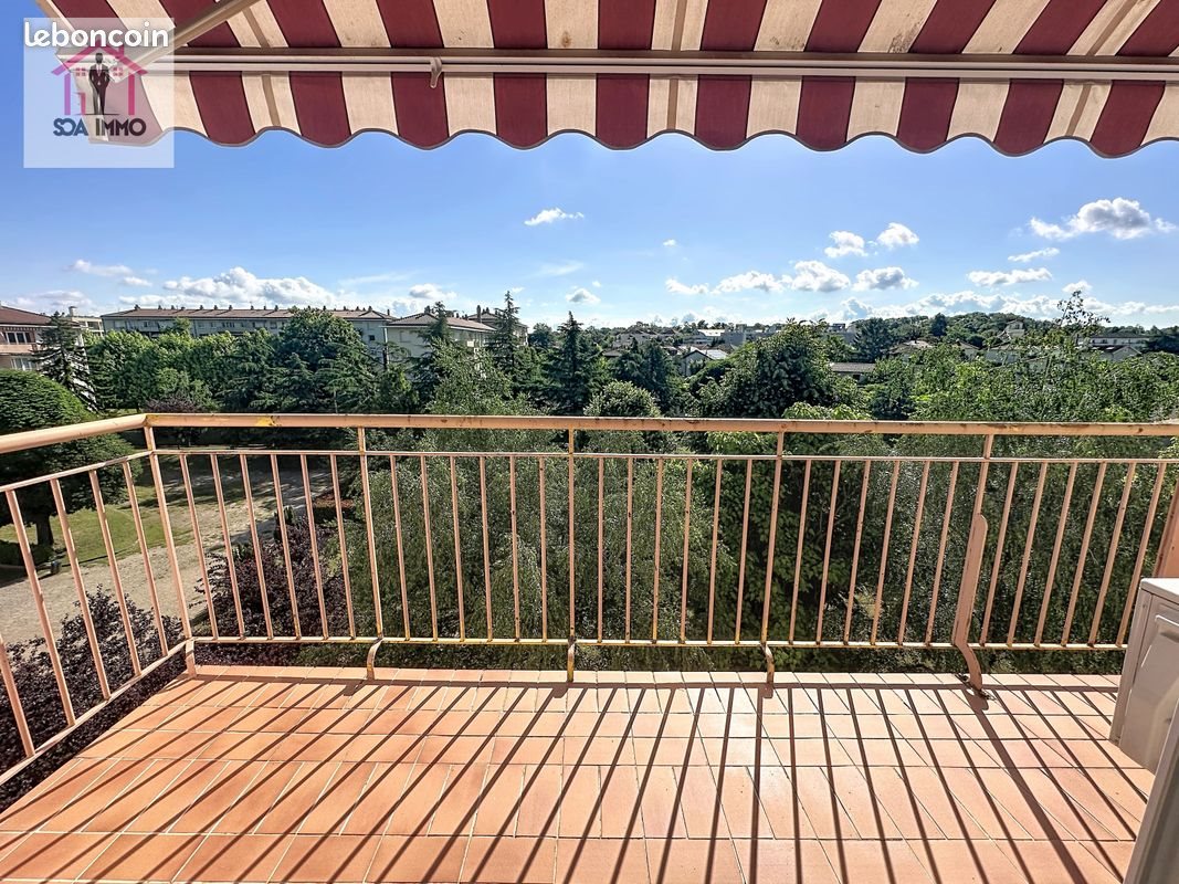 Appartement à vendre, 67m², Bron