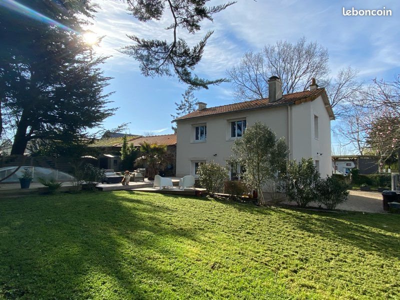 Maison à vendre, 130m², Saint-Mars-de-Coutais