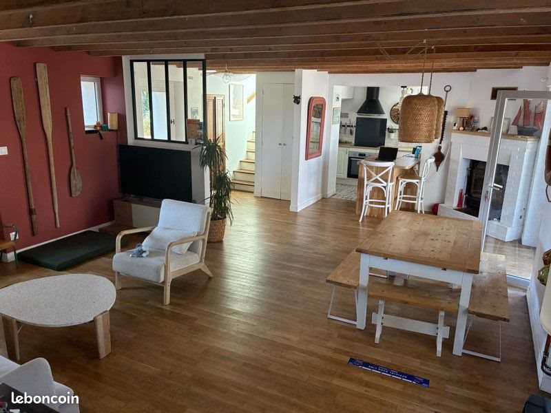 Maison à vendre, 130m², Saint-Mars-de-Coutais