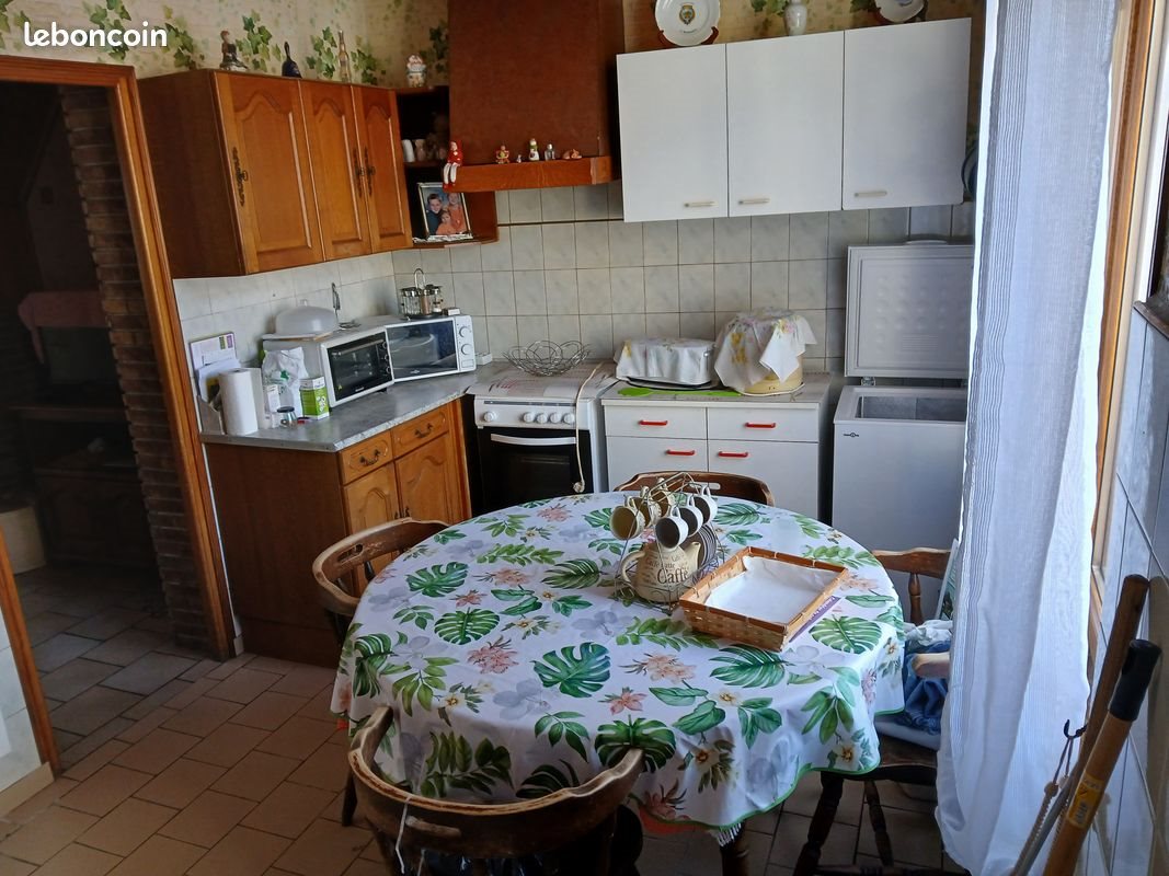 Maison à vendre, 72m², Guînes