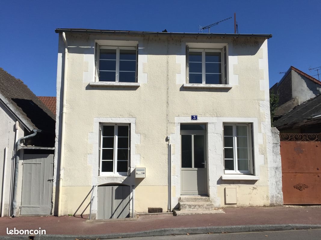 Maison à louer, 62m², Briare