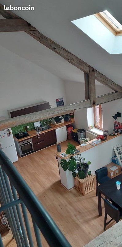 Appartement à louer, 120m², Valence-en-Poitou