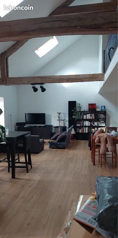 Appartement à louer, 120m², Valence-en-Poitou
