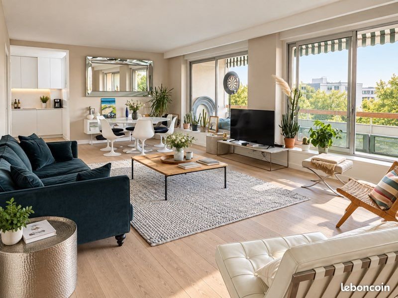 Appartement à louer, 111m², Sainte-Foy-lès-Lyon