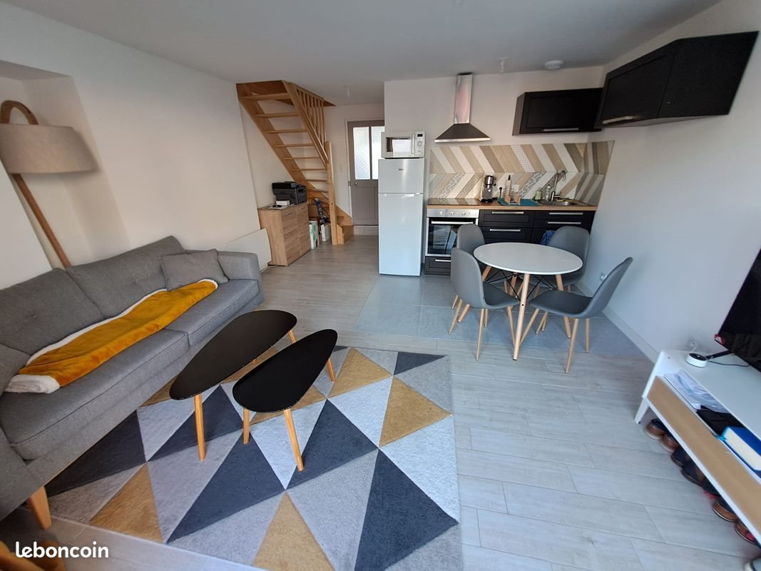 Maison à louer, 50m², Sainte-Reine-de-Bretagne