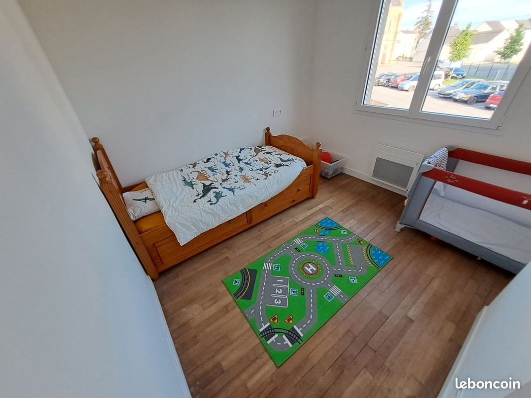 Maison à louer, 50m², Sainte-Reine-de-Bretagne
