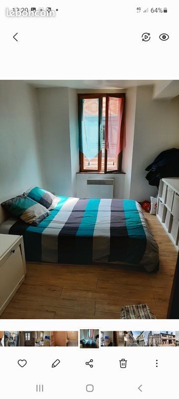 Appartement à vendre, 30m², Sens