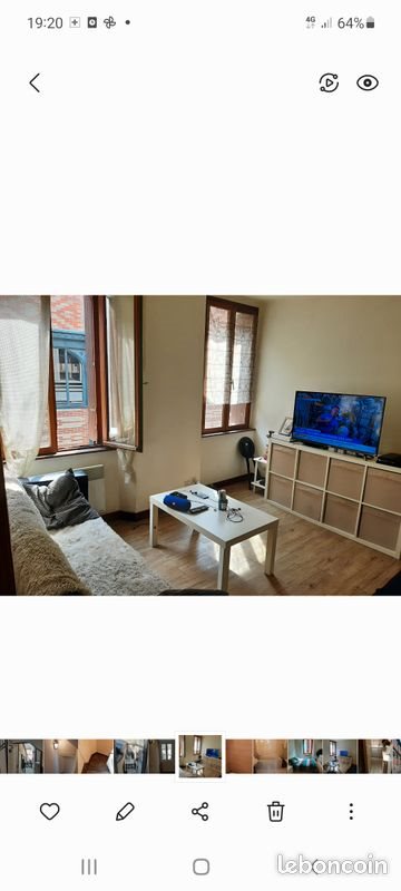 Appartement à vendre, 30m², Sens
