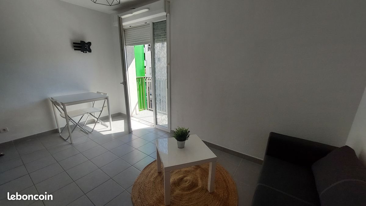 Appartement à louer, 22m², Montpellier