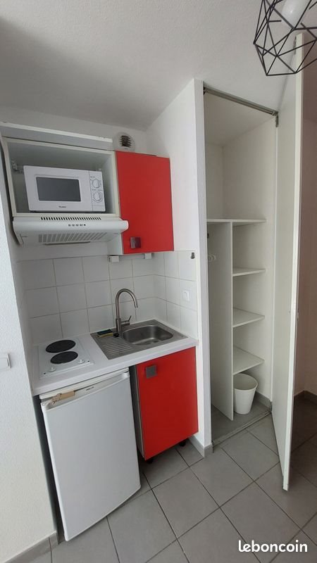 Appartement à louer, 22m², Montpellier