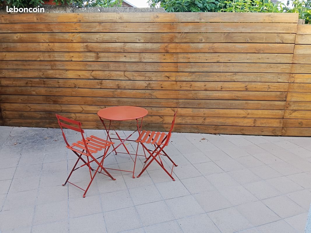 Appartement à louer, 38m², Sotteville-lès-Rouen