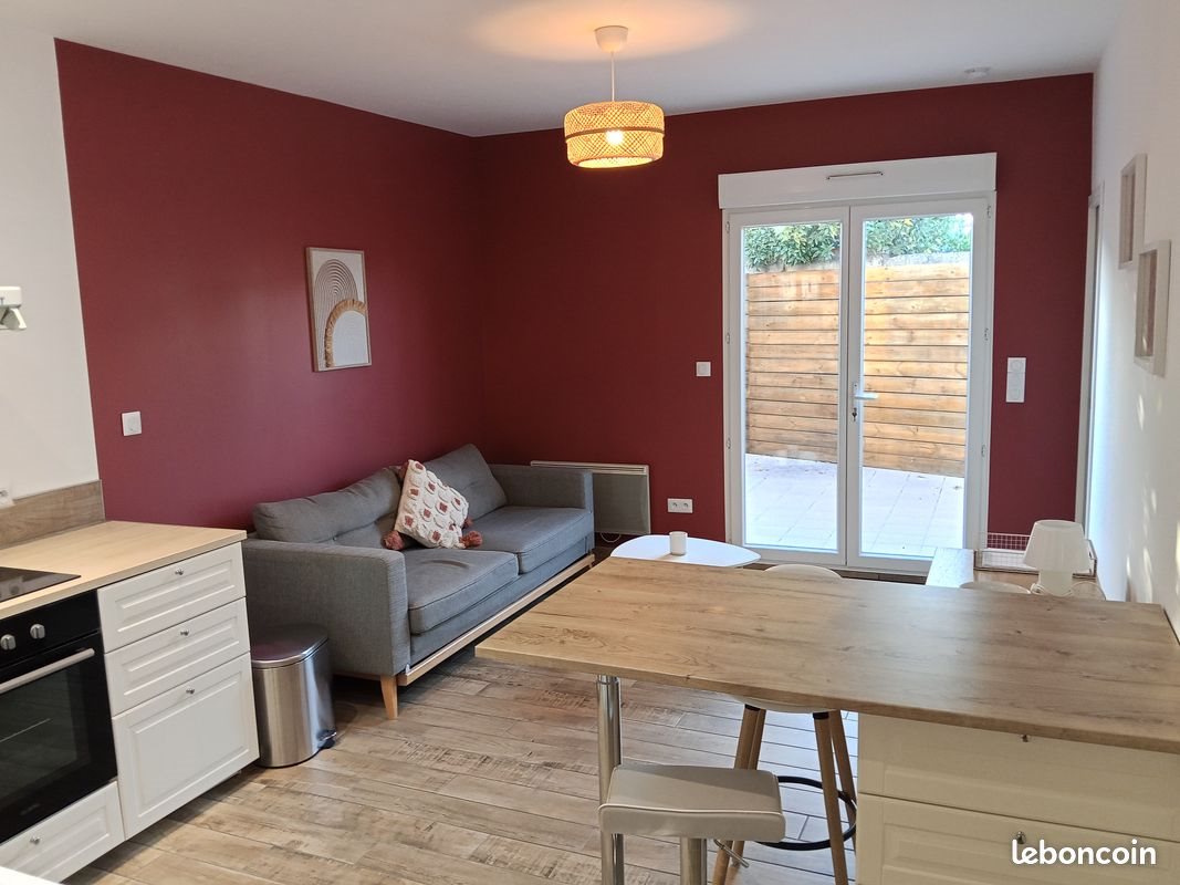 Appartement à louer, 38m², Sotteville-lès-Rouen