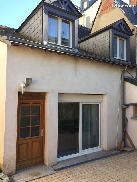 Appartement à vendre, 27m², Tours