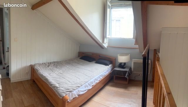 Appartement à vendre, 27m², Tours