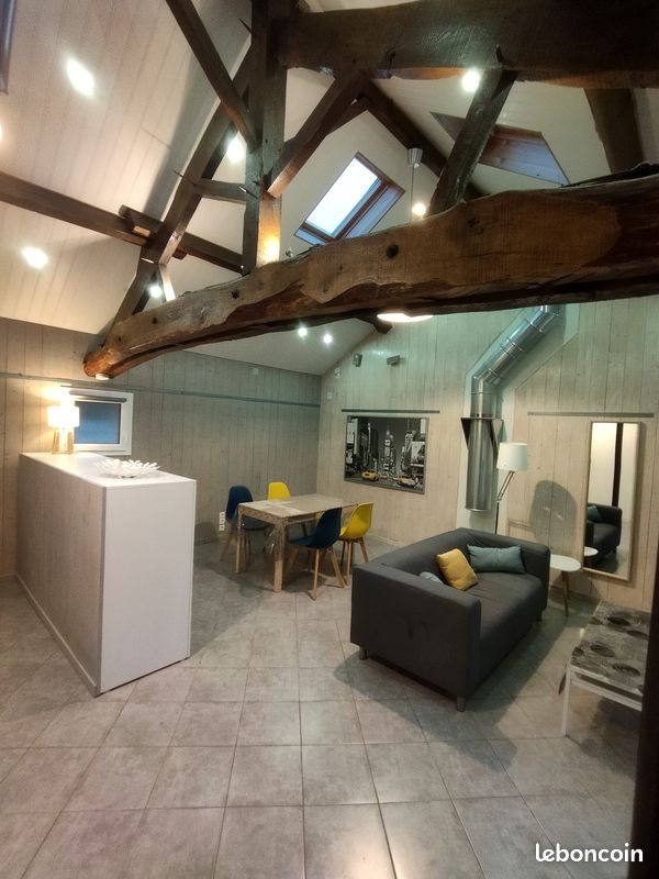 Maison à louer, 60m², Le Cellier
