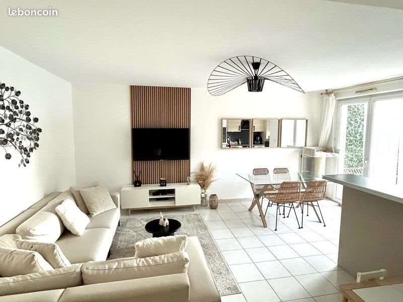 Appartement à vendre, 62m², La Verpillière