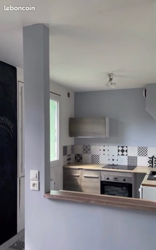 Appartement à louer, 53m², Troyes