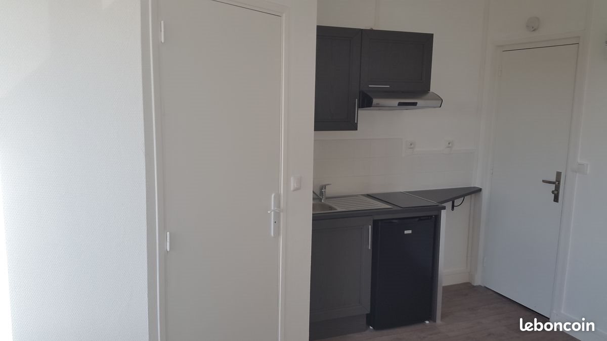 Appartement à louer, 15m², Calais
