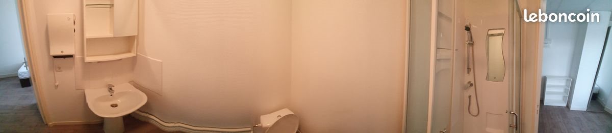 Appartement à louer, 15m², Calais