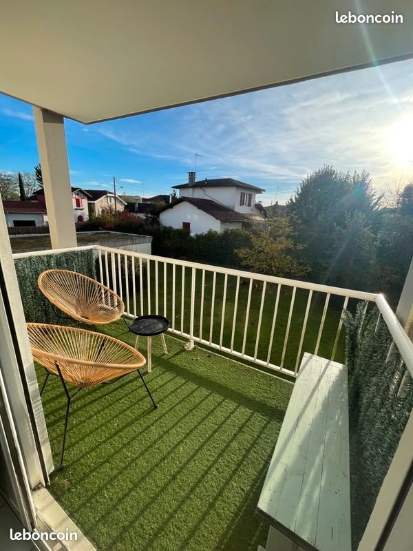 Appartement à louer, 68m², Dax