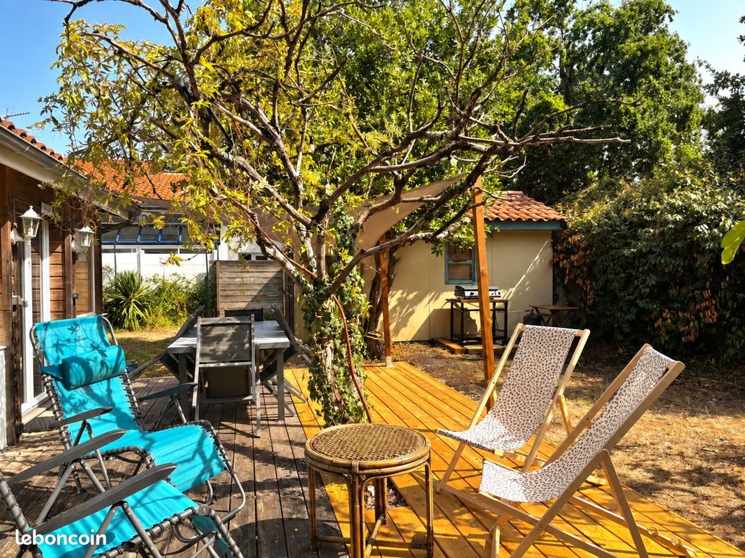 Maison à louer, 105m², Andernos-les-Bains