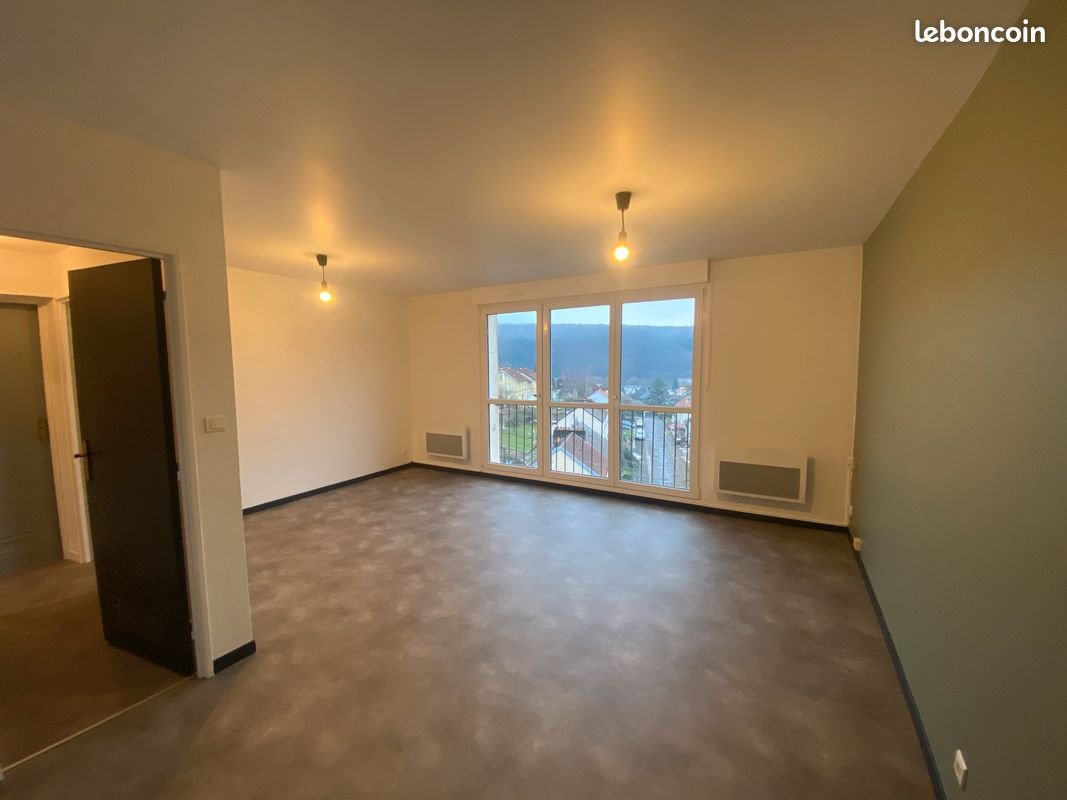 Appartement à vendre, 62m², Moyeuvre-Grande