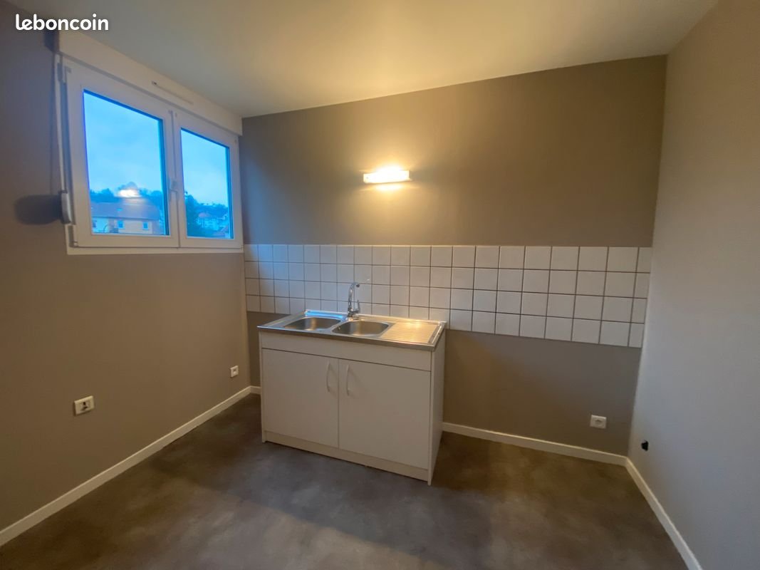 Appartement à vendre, 62m², Moyeuvre-Grande