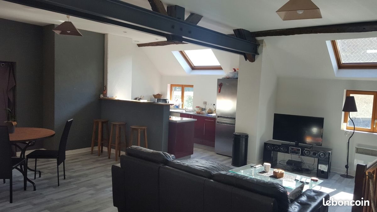 Appartement à louer, 89m², Dreux