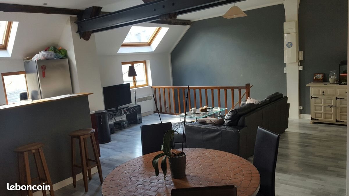 Appartement à louer, 89m², Dreux