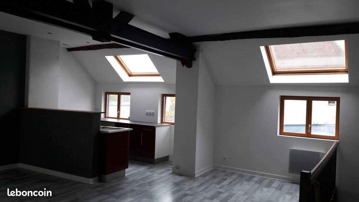 Appartement à louer, 89m², Dreux