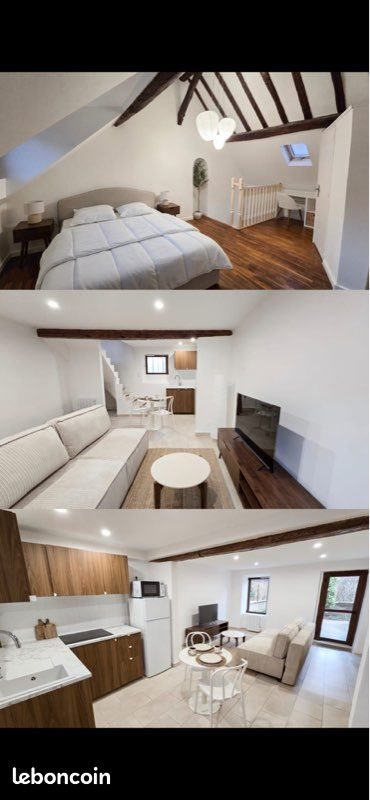 Appartement à louer, 45m², Arnouville