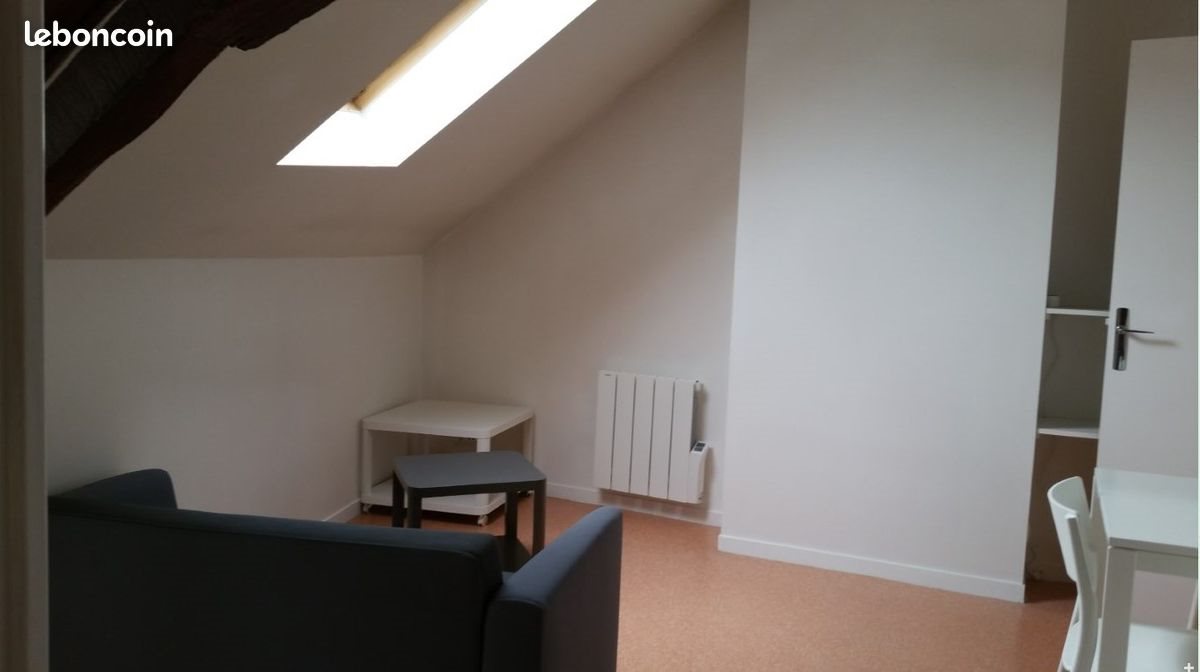 Appartement à louer, 28m², Châteaudun