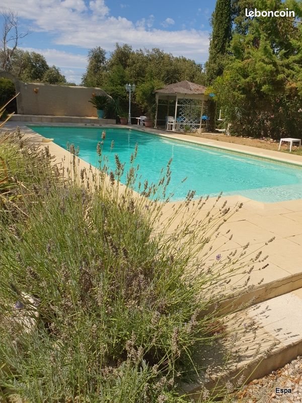 Maison à vendre, 250m², Souvignargues