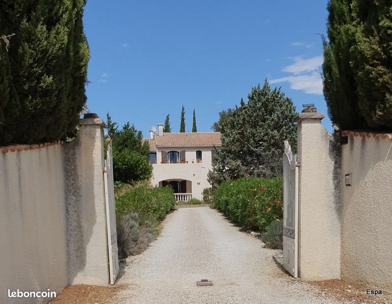 Maison à vendre, 250m², Souvignargues