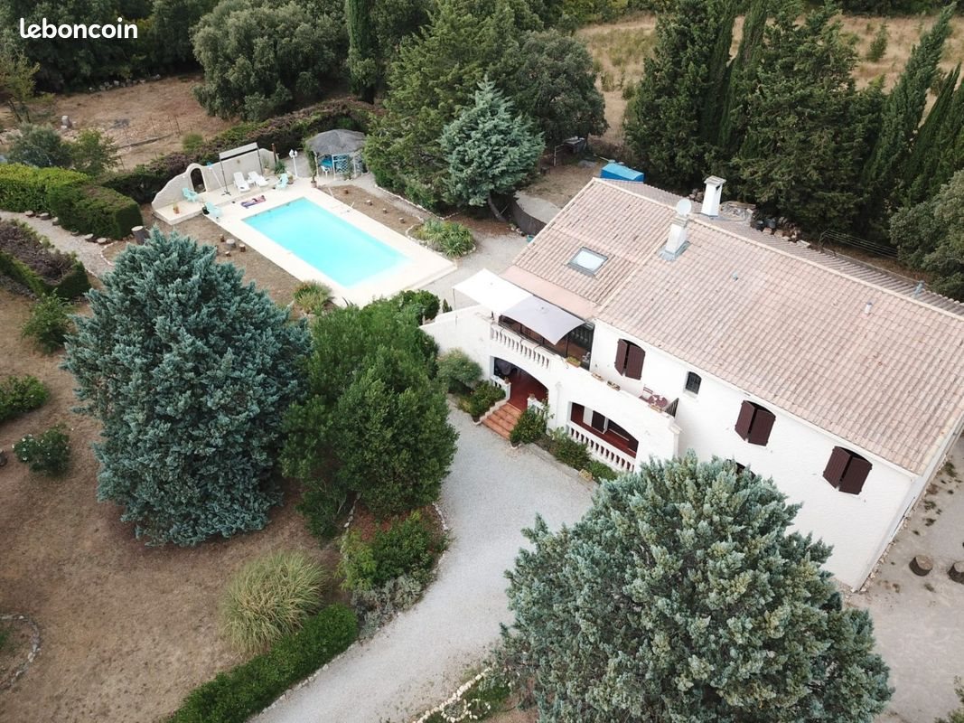 Maison à vendre, 250m², Souvignargues