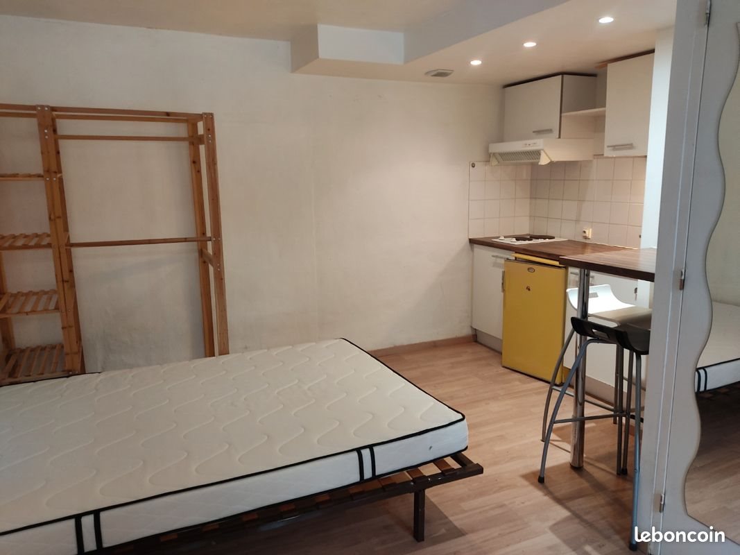 Appartement à louer, 16m², Rennes
