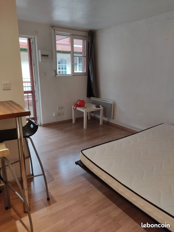 Appartement à louer, 16m², Rennes