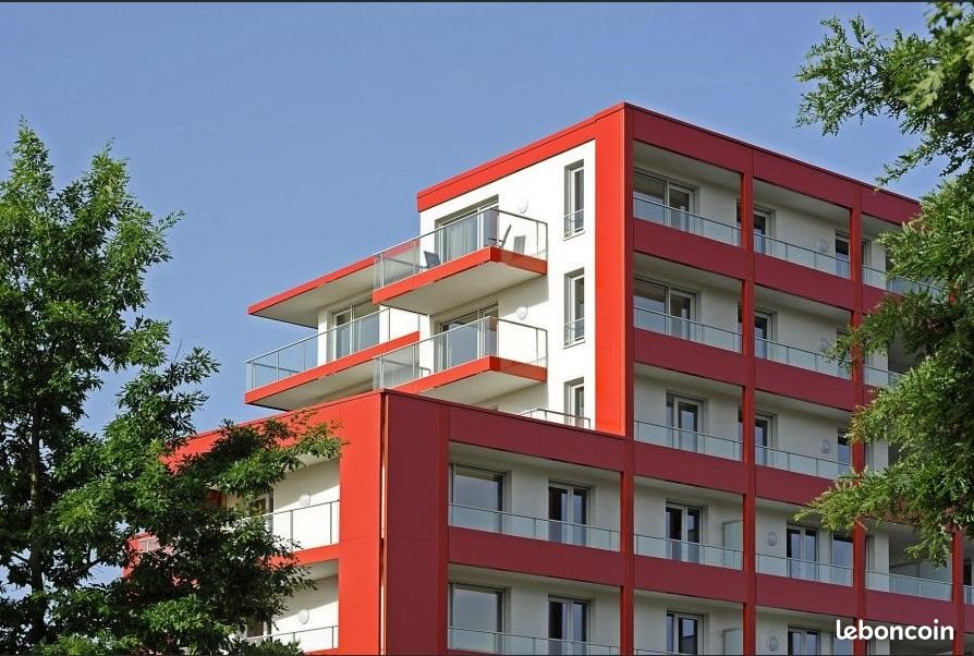Appartement à vendre, 30m², Strasbourg