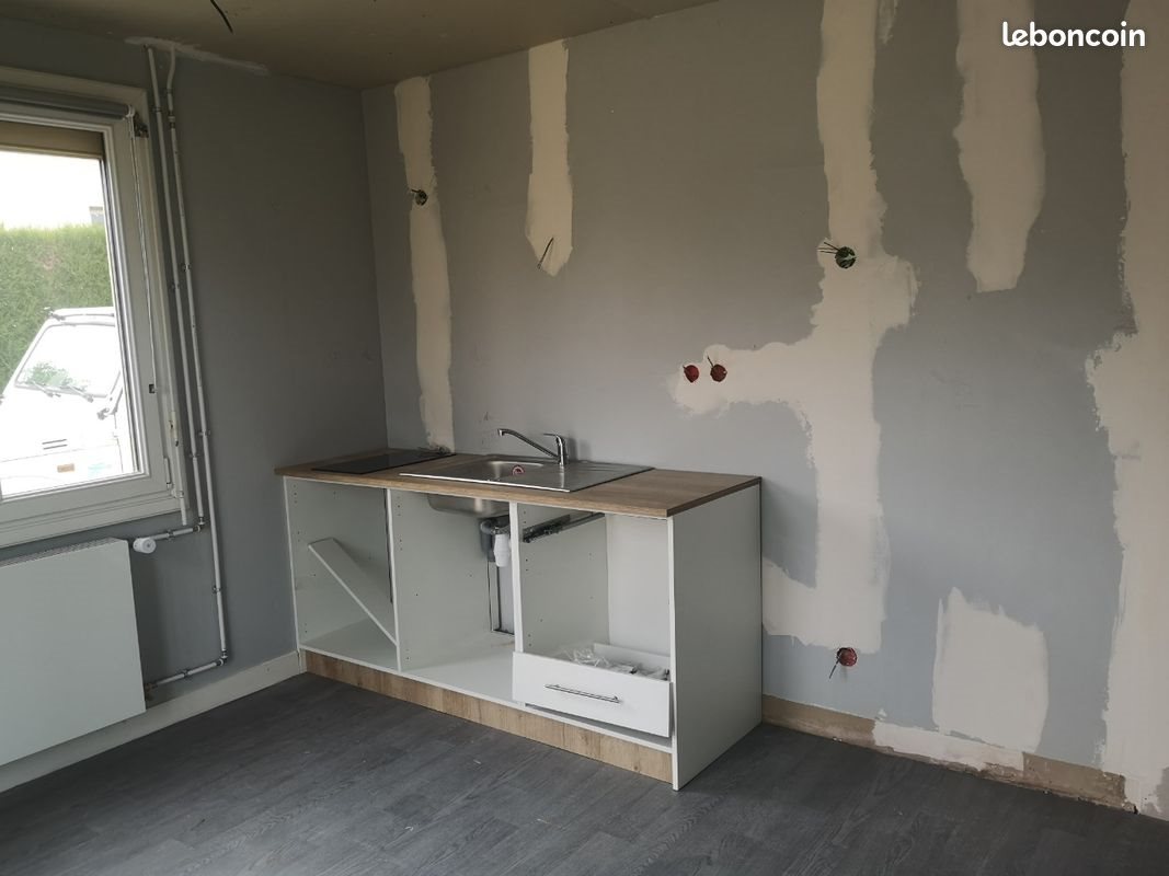 Appartement à louer, 16m², La Chapelle-Saint-Aubin