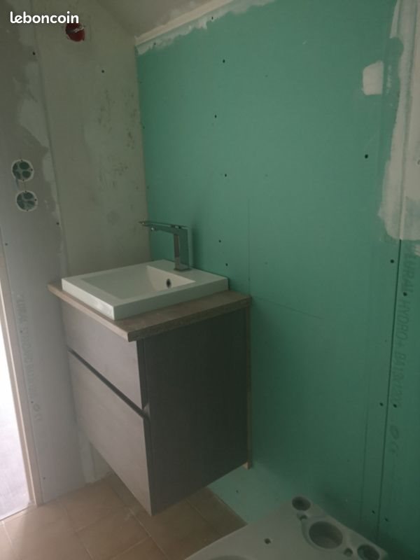 Appartement à louer, 16m², La Chapelle-Saint-Aubin