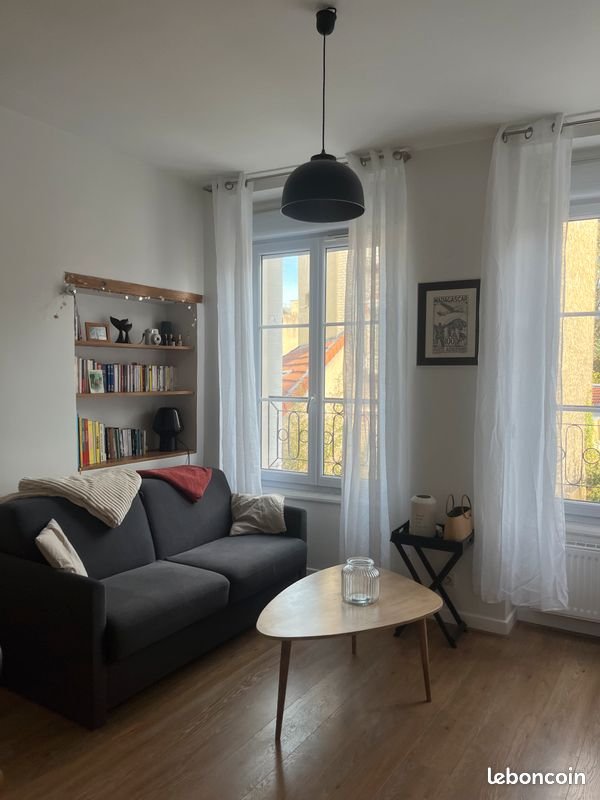 Appartement à louer, 25m², Vincennes
