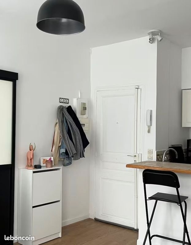 Appartement à louer, 25m², Vincennes