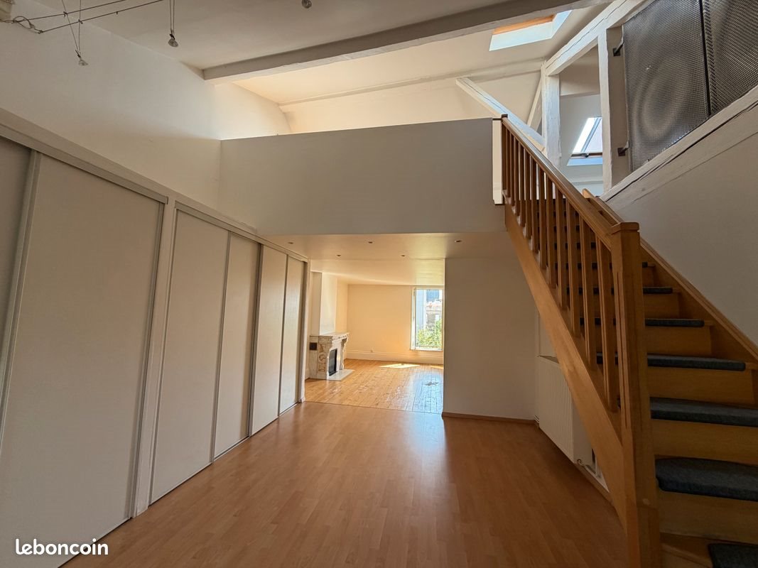 Appartement à louer, 93m², Nancy