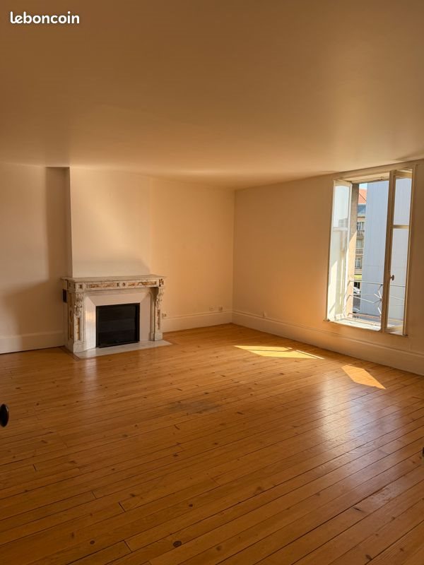 Appartement à louer, 93m², Nancy