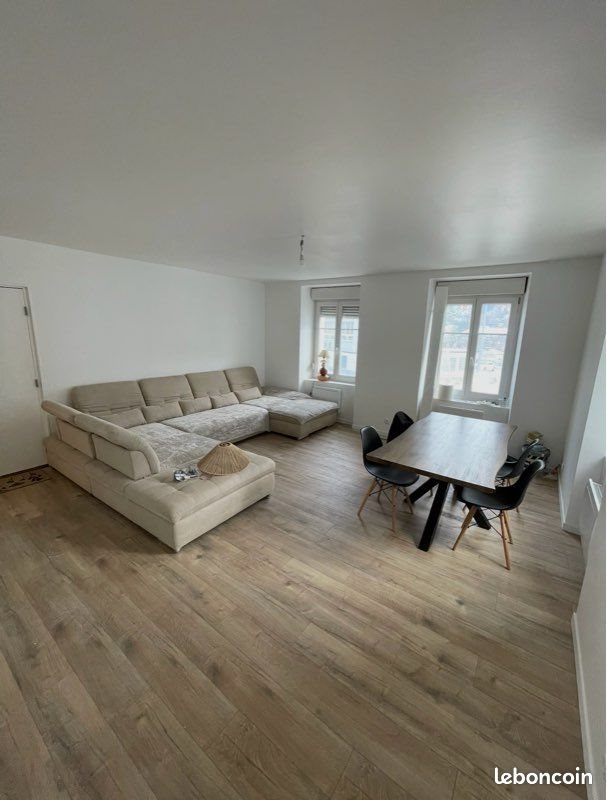 Appartement à louer, 50m², Villers-le-Lac