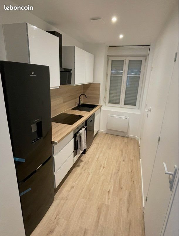 Appartement à louer, 50m², Villers-le-Lac