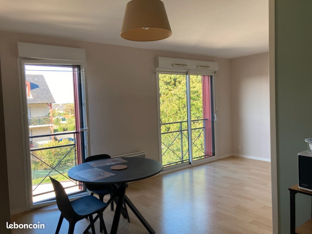 Appartement à louer, 34m², Saint-Armel
