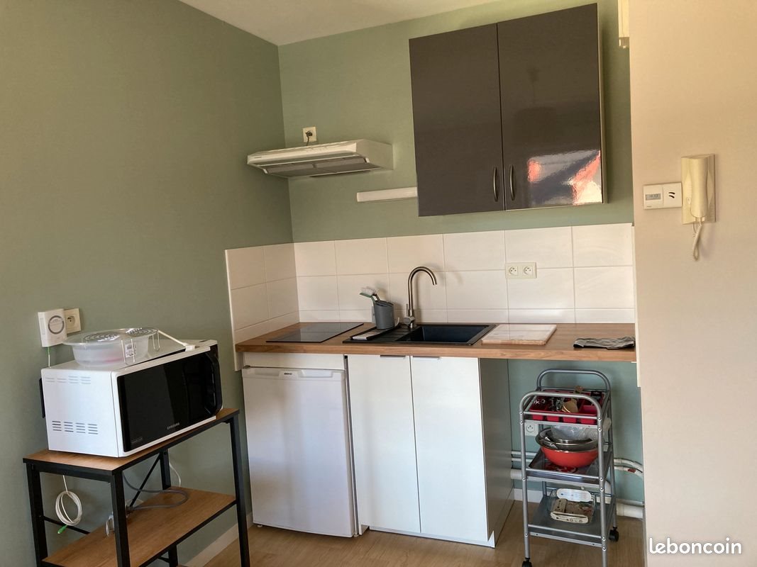 Appartement à louer, 34m², Saint-Armel